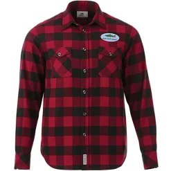 Roots73 Sprucelake Flannel Plaid Shirt - Men's
