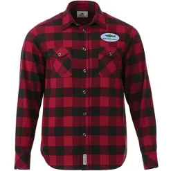 Roots73 Sprucelake Flannel Plaid Shirt - Men's - 24 hr