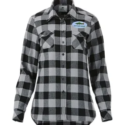 Roots73 Sprucelake Flannel Plaid Shirt - Ladies' - 24 hr