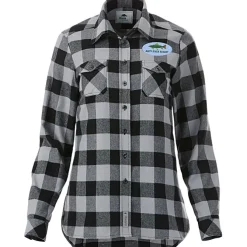Roots73 Sprucelake Flannel Plaid Shirt - Ladies' - 24 hr