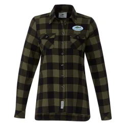 Roots73 Sprucelake Flannel Plaid Shirt - Ladies' - 24 hr