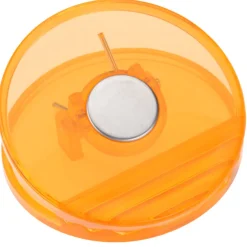 Round Magnet Clip - Translucent