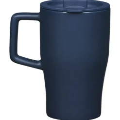 Rover Coffee Mug with Lid - 17 oz.