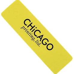 Rubber Bookmark