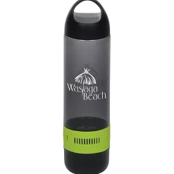 Rumble Bottle with Bluetooth Speaker - 17 oz