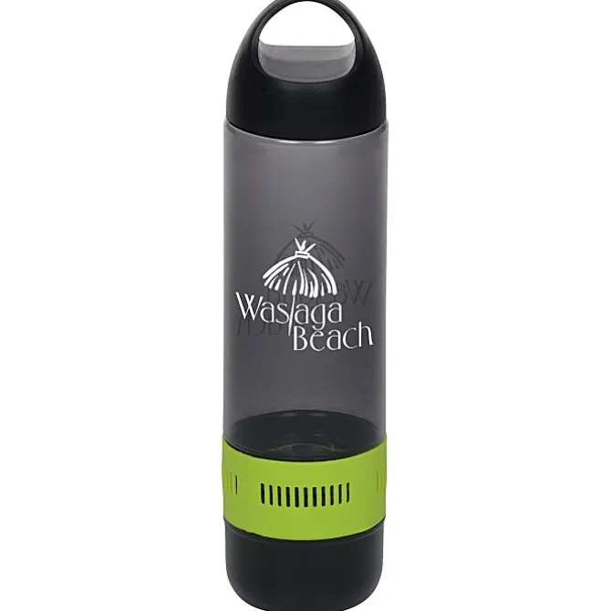 Rumble Bottle with Bluetooth Speaker - 17 oz