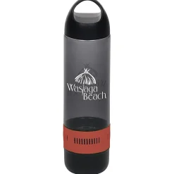 Rumble Bottle with Bluetooth Speaker - 17 oz