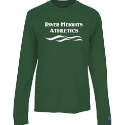Russell Athletic Dri-Power Core Performance Long Sleeve T-Shirt