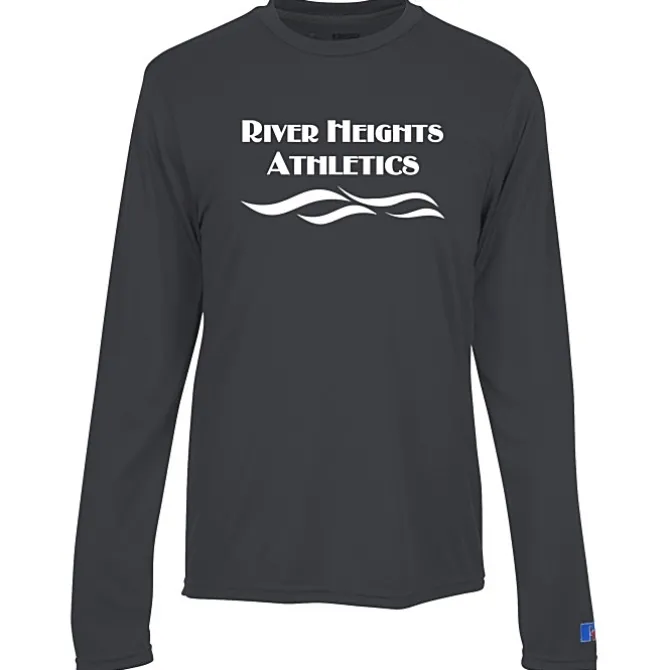 Russell Athletic Dri-Power Core Performance Long Sleeve T-Shirt