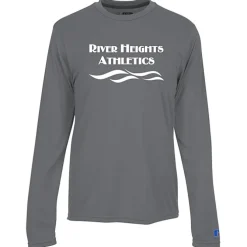 Russell Athletic Dri-Power Core Performance Long Sleeve T-Shirt
