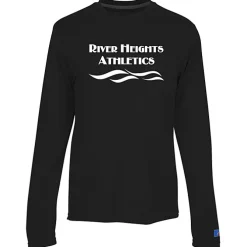 Russell Athletic Dri-Power Core Performance Long Sleeve T-Shirt