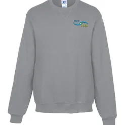 Russell Athletic Dri-Power Crew Sweatshirt - Embroidered