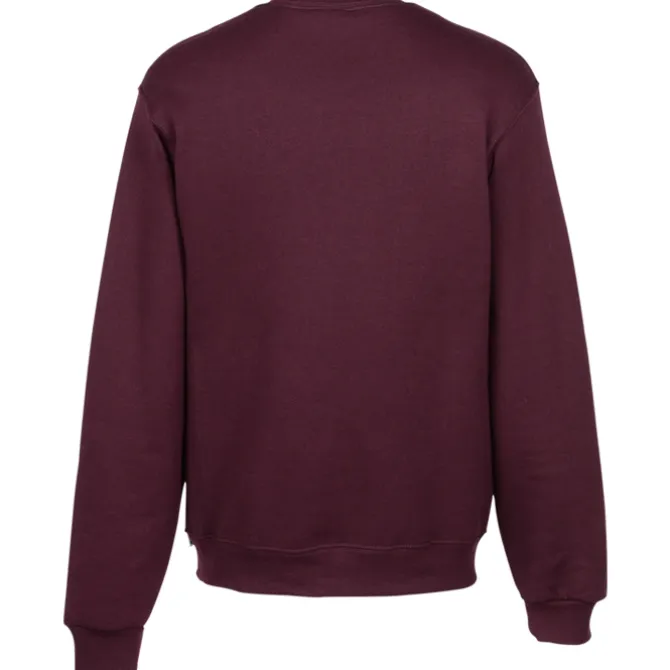 Russell Athletic Dri-Power Crew Sweatshirt - Embroidered