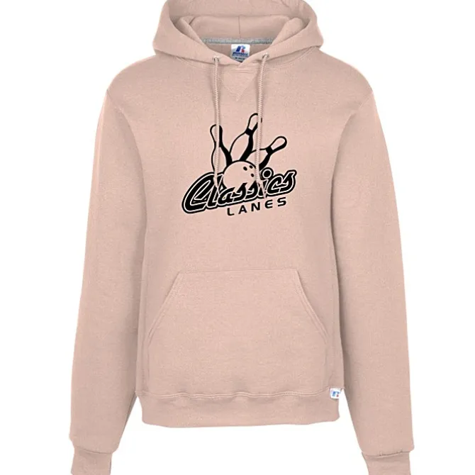 Russell Athletic Dri-Power Hooded Sweatshirt - Screen