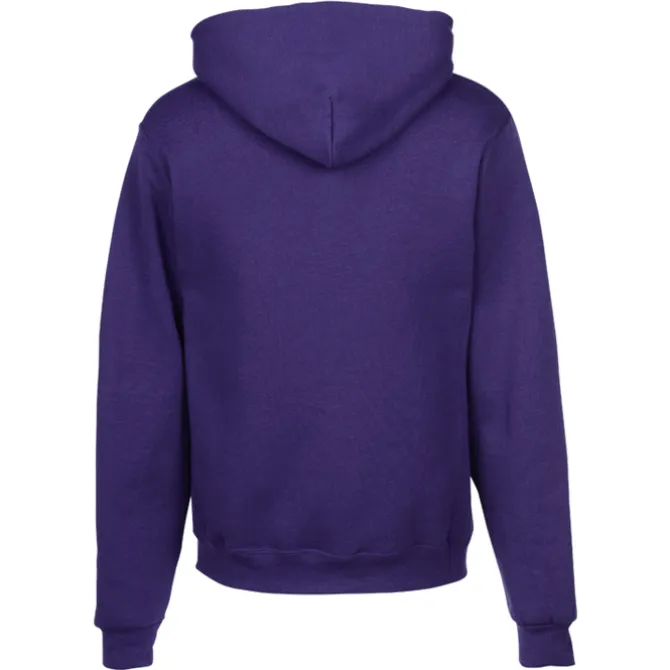 Russell Athletic Dri-Power Hooded Sweatshirt - Screen