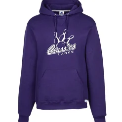 Russell Athletic Dri-Power Hooded Sweatshirt - Screen