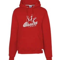 Russell Athletic Dri-Power Hooded Sweatshirt - Screen