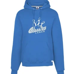 Russell Athletic Dri-Power Hooded Sweatshirt - Screen