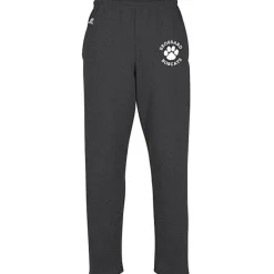 Russell Athletic Dri Power Open Bottom Sweatpants