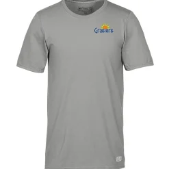 Russell Athletic Essential Performance Tee - Men's - Embroidered