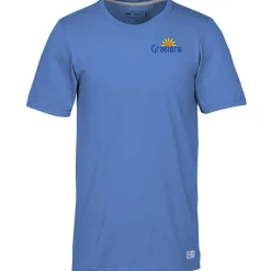 Russell Athletic Essential Performance Tee - Men's - Embroidered