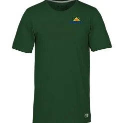 Russell Athletic Essential Performance Tee - Men's - Embroidered
