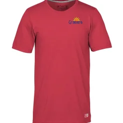 Russell Athletic Essential Performance Tee - Men's - Embroidered