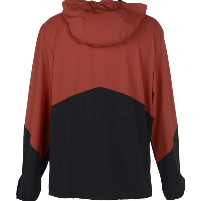 Russell Athletic Legend Hooded Pullover Jacket