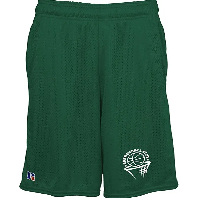 Russell Athletic Performance Mesh Shorts