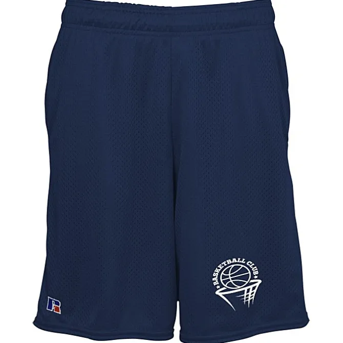 Russell Athletic Performance Mesh Shorts