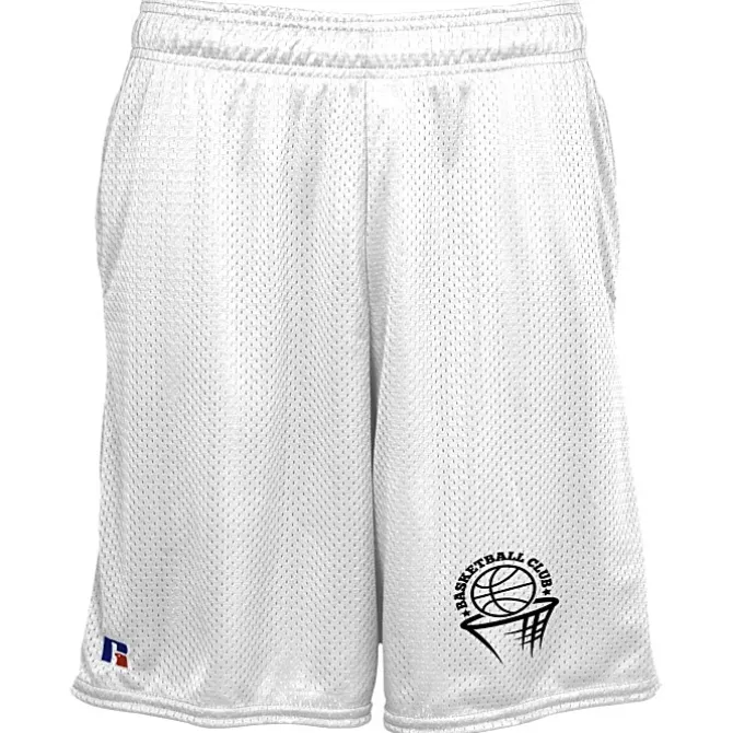 Russell Athletic Performance Mesh Shorts