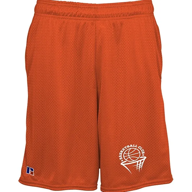Russell Athletic Performance Mesh Shorts