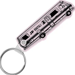 RV Soft Keychain - Opaque