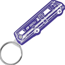 RV Soft Keychain - Opaque