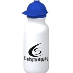 Safety Helmet Water Bottle - 20 oz.