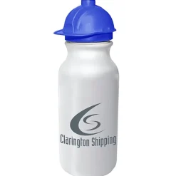 Safety Helmet Water Bottle - 20 oz.