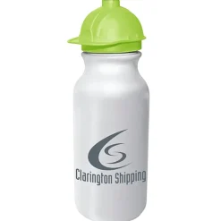 Safety Helmet Water Bottle - 20 oz.