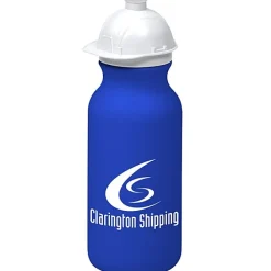 Safety Helmet Water Bottle - 20 oz.