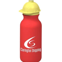 Safety Helmet Water Bottle - 20 oz.
