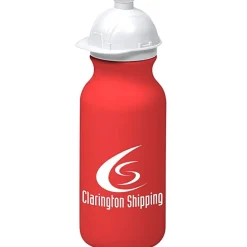 Safety Helmet Water Bottle - 20 oz.