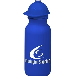 Safety Helmet Water Bottle - 20 oz.