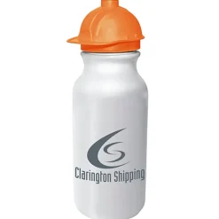 Safety Helmet Water Bottle - 20 oz.