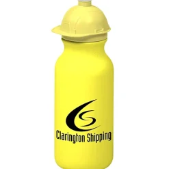 Safety Helmet Water Bottle - 20 oz.