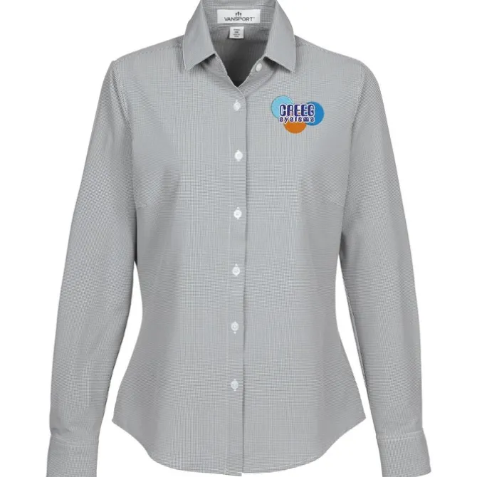 Sandhill Dress Shirt - Ladies' - 24 hr