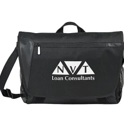 Sawyer Laptop Messenger - 24 hr