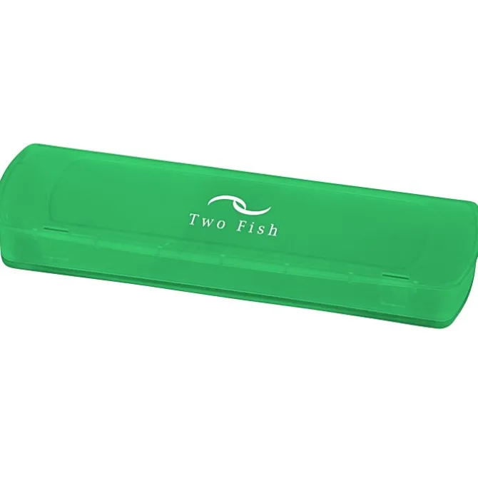 School Supply Case - Translucent