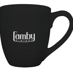 Sebring Bistro Mug - 14 oz - Laser Engraved