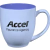 Sebring Bistro Mug - 14 oz - Pastel