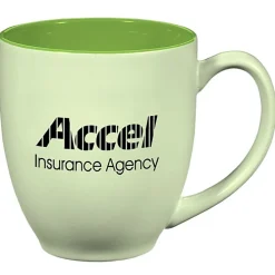 Sebring Bistro Mug - 14 oz - Pastel