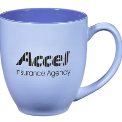 Sebring Bistro Mug - 14 oz - Pastel